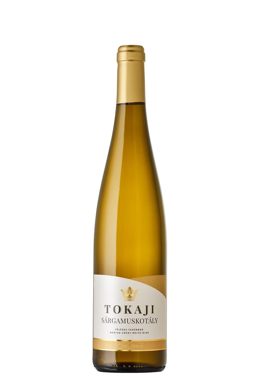 Grand Tokaj Tokaji Sárgamuskotály, lieblich 0,75l