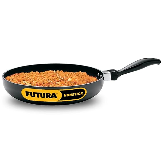 Hawkins Futura Non-Stick Round Frying Pan, 26cm