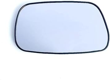 Mirror Glass Accessories For TOYOTA For COROLLA For E12 2001 2002 2003 2004 2005 2006 2007 Heated Wing Convex Car Mirror GlassLeft