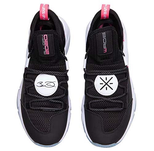 Tênis de basquete masculino Wade All Day Series da LI-Ning, forro respirável, amortecimento profissi