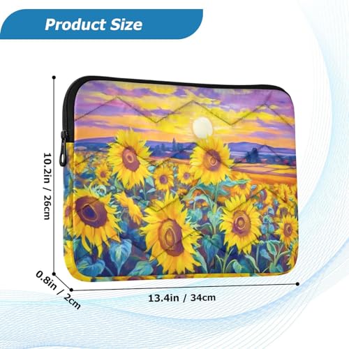 Funda Protectora para Portátil 13-14 Pulgadas con Estampado miniatura 3