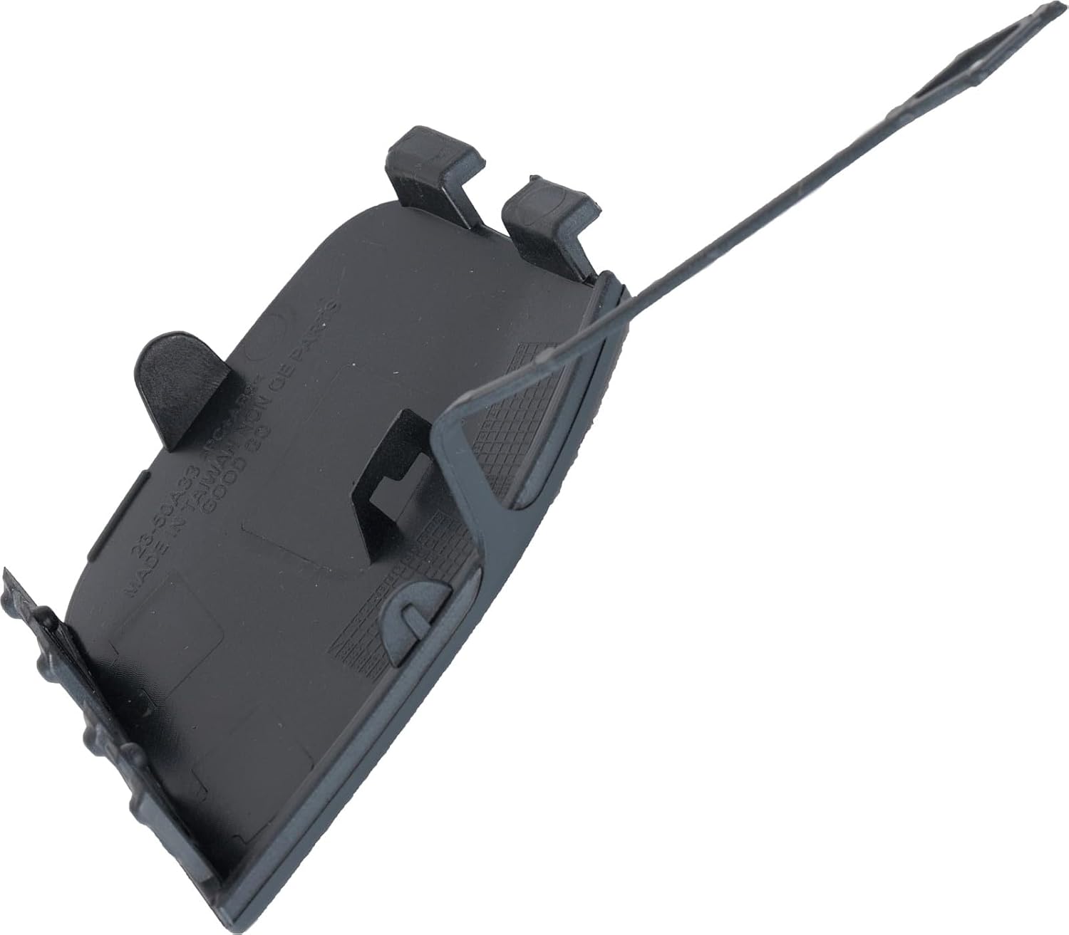 APDTY 177161 Front Tow Eye Cover