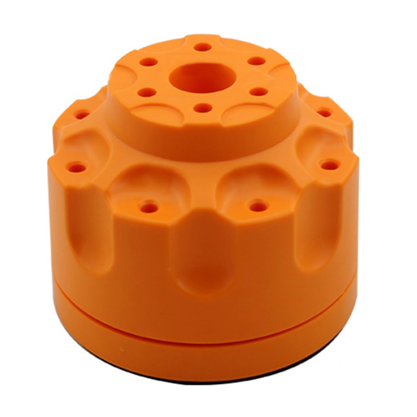 Fromceo Chengse Compactly 14Hole Storage Box Featuring Base For Easy Carry And Efficient Access In Phone Computer Rack