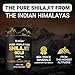 Pure Himalayan Shilajit Gummies,3000mg Gold Grade Shilajit with Ashwagandha, Gokshura for Energy Boost & Immune Support | Fulvic Acid & 85+ Trace Minerals for Men, Women - 60 Gummies