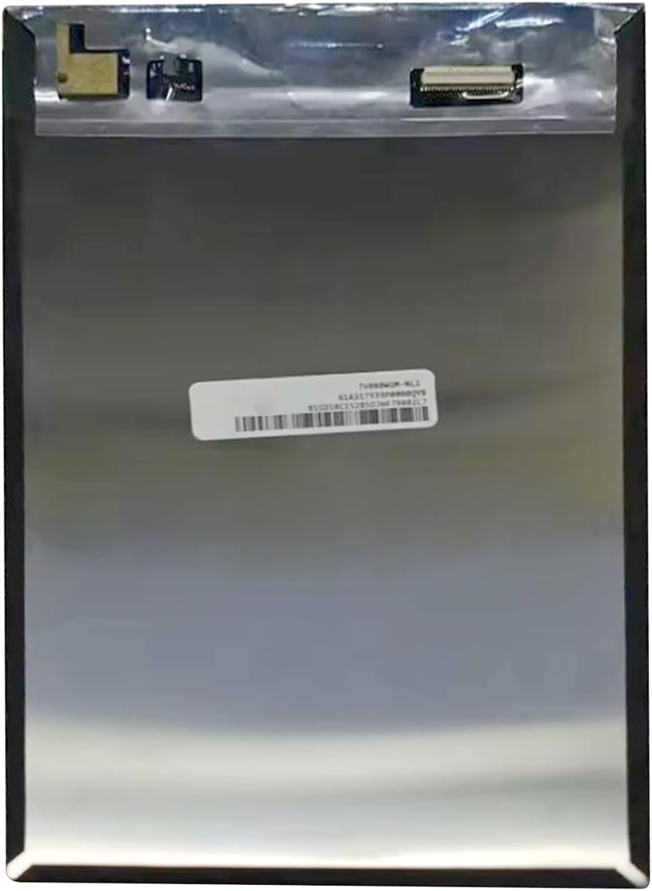 LCD Screen for TV080WUM-NL1 8 inch LCD Display Module Replacement with Tools