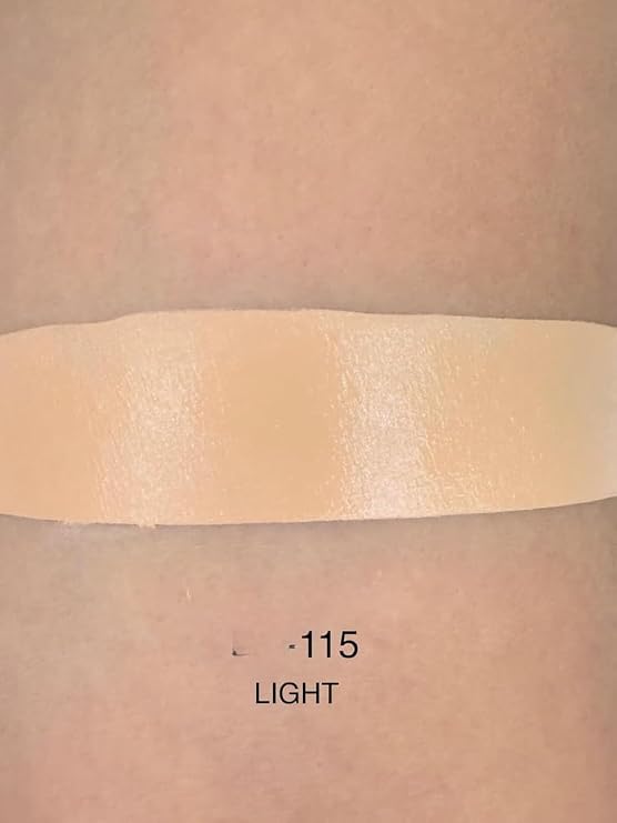 Matte Cover Foundation Cream For All Skin Type - 110 (Light Pink Undertone-115)