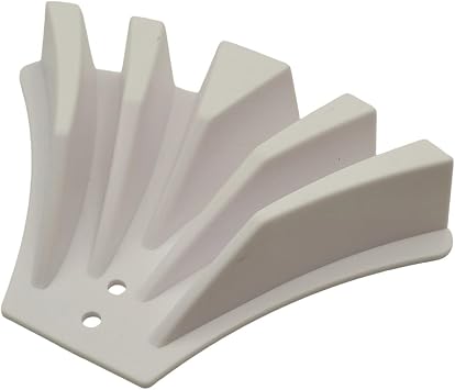 Rain Water Drainage Disperser Wear Resist Gutter Downspout Extensions for Base Protections Diverter Rust Proof Water Drainage Wear Resist Extensions for Yard Gard