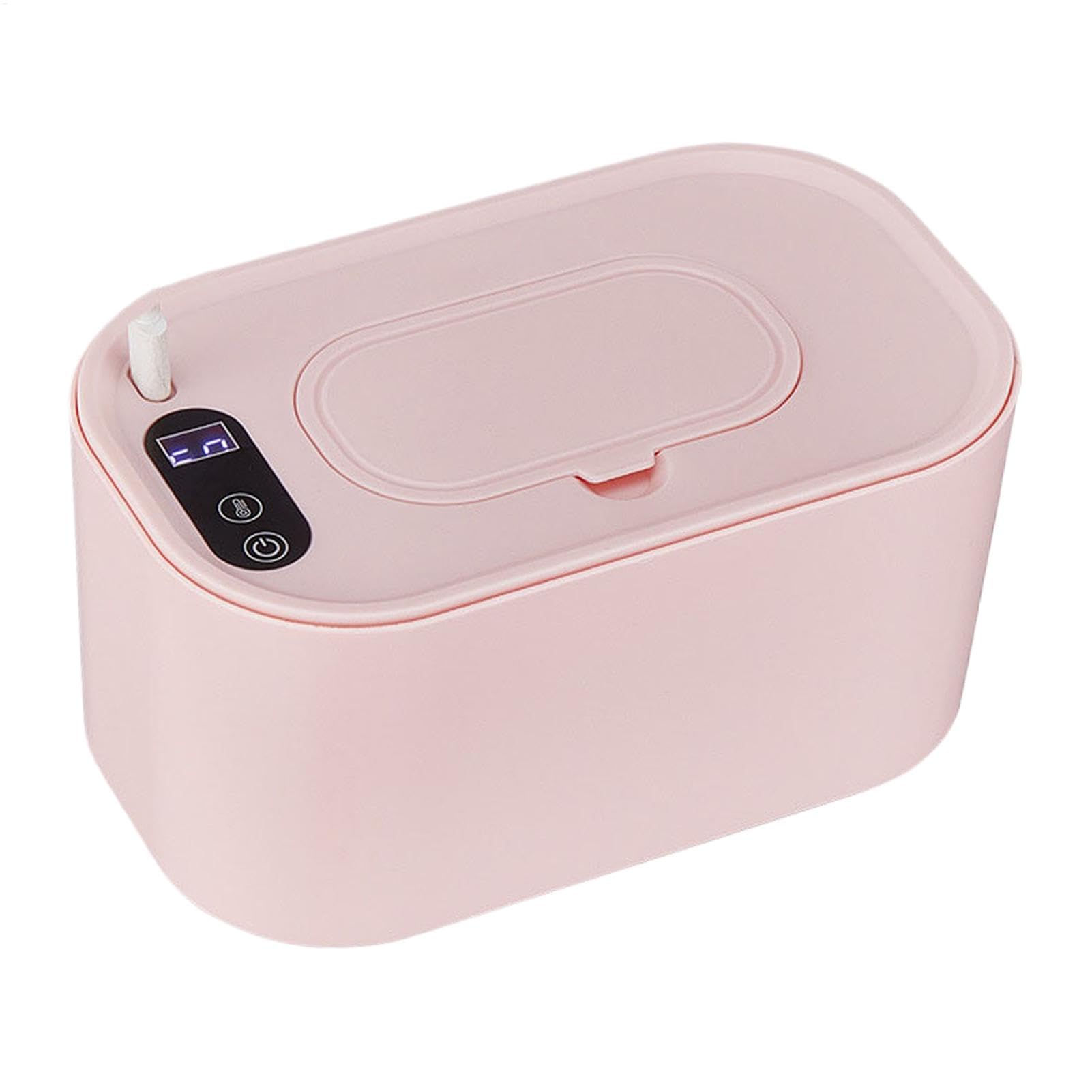 Calentador De Toallitas USB, Dispensador De Toallitas Húmedas, Portátil Y Silencioso, A Temperatura Constante