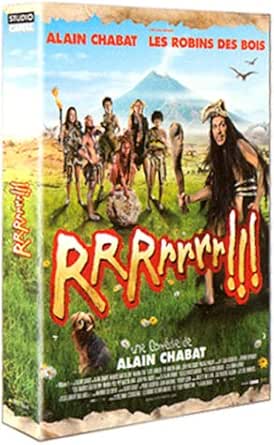 Rrrrrr !!! [Francia] [DVD] : Amazon.com.mx: Películas y Series de TV