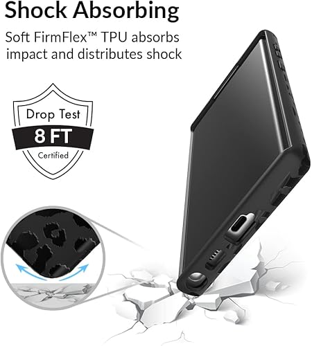 Miniatura 8 de VELVET CAVIAR Funda compatible con Samsung Galaxy S23 Ultra para mujer, probada en caídas de 8 pies, bonitas fundas protectoras para teléfonos,