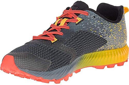 Merrell Herren All Out Crush 2 GTX Traillaufschuhe, Orange Orange Orange, 46.5 EU thumbnail