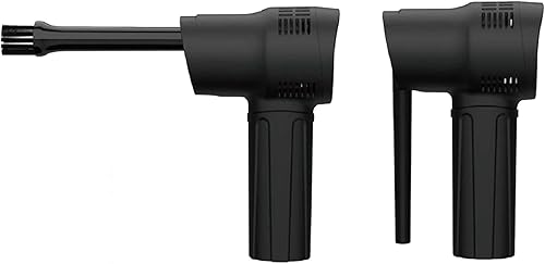 Miniatura 4 de Potente plumero de aire inalámbrico para limpieza profunda, soplador de aire comprimido, cámara de computadora portátil recargable por USB,