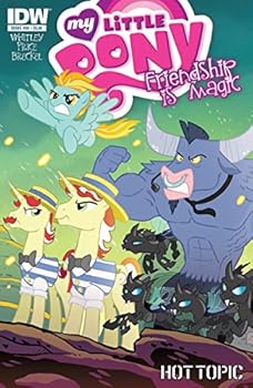 Unknown Binding My Little Pony Friendship is Magic #34 Hot Topic Book