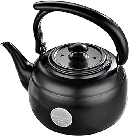 Amazon やかん おしゃれ ホーロー ヤカン Ih対応 やかん 1リットル かわいい ブラック シルバー ティーケトル ブラック やかん ケトル オンライン通販 Amazon やかん おしゃれ ホーロー ヤカン Ih対応 やかん 1リットル かわいい ブラック シルバー ティーケトル ブラック やかん ケトル オンライン通販
