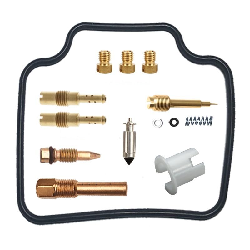 Kit réparation carburateur CBX250 Twister monocylindre 250cc VEA2