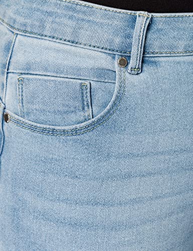 Only Onldaisy Life Reg Push Up SK Ank Pim Jeans