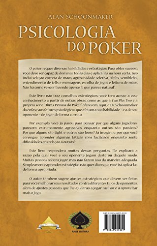 Psicologia do Poker