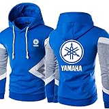【Suelta y cómoda】Sudadera con capucha y mangas largas. La impresión elegante le brinda la decoración más fresca, suave y cómoda.