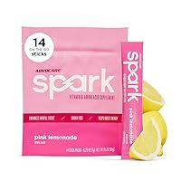 Vista 21 de AdvoCare Spark Cherry Energy Drink 14 bolsas de una sola porción (3.5 onzas)