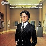 ムソルグスキー/ラヴェル:展覧会の絵、ストラヴィンスキー:「火の鳥」組曲