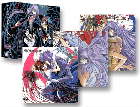 Night Walker-真夜中の探偵- DVD-BOX