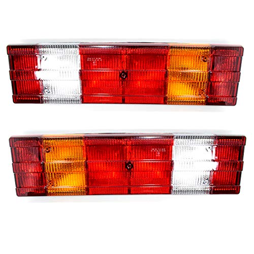 E9 Feu arrière arrière universel pour camion, voiture, camion, voiture, gauche, droite, kit universel Cover