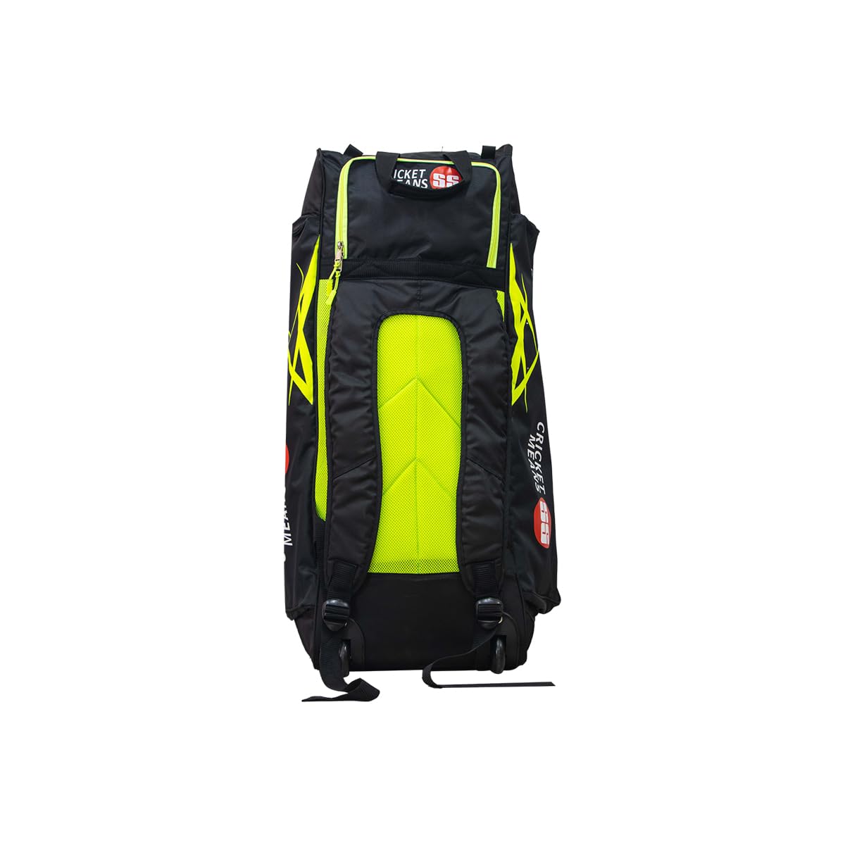 SS Stunner Duffle Cricket Kit Bag-image-35
