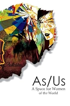 Paperback As/Us: A Space for Women of the World Book