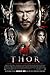 THOR MOVIE POSTER 2 Sided ORIGINAL RARE INTL 27x40 CHRIS HEMSWORTH