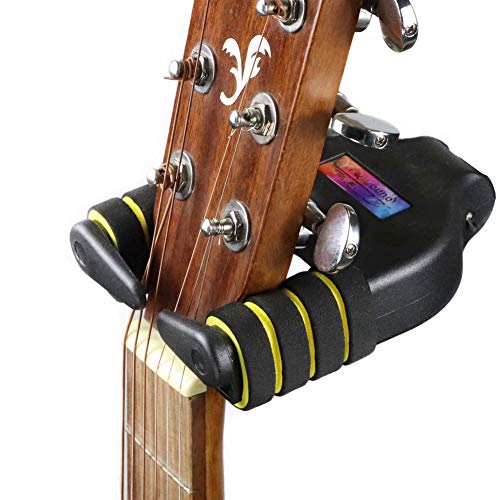 Support de rangement universel pour 4 guitares électriques ou 4 guitares acoustiques - Les Beatles, Paul McCartney, John Lennon, RIngo Starr, George Harrison Support de rangement universel pour 4 guitares électriques ou 4 guitares acoustiques – Image 4