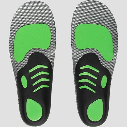 Boot Doc Comfort Low Arch Footbed
