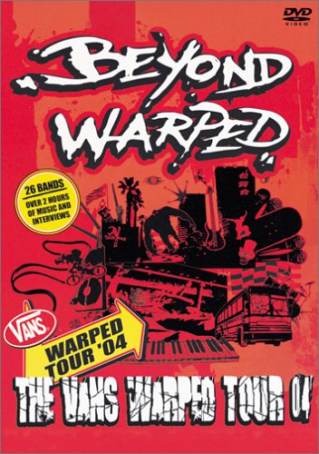 DVD/ワープト ツアー’04 ビヨンド ワープ