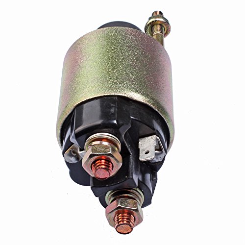 Jeenda Starter Solenoid Compatible With Kawasaki Mule 500, 520, 550, 600, 610 4X4, 2500, 2510, 2520, Mule Sx, Mule Sx 4X4 #TOP1