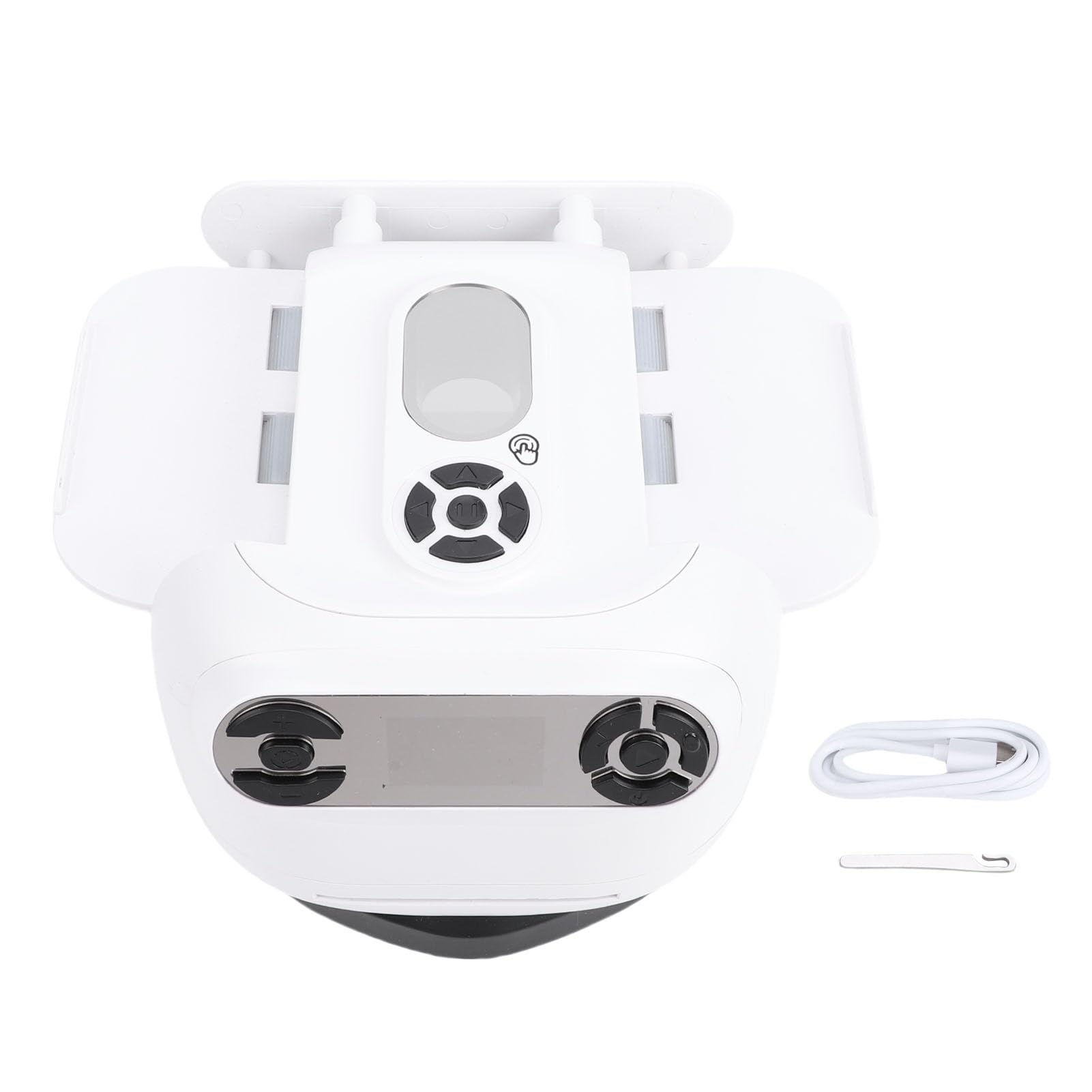Rengue Mescolatore Automatico di Carte Dealer Machine 2 Mazzi Mescola e Distribuisci, con Batteria Ricaricabile da 2600 mAh per Serate di Gioco in Famiglia Poker Texas Holdem Party