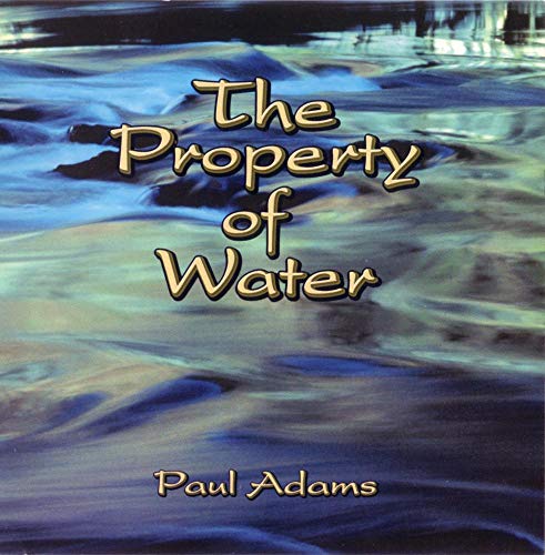 THE PROPERTY OF WATER