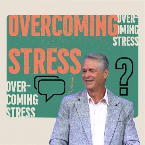 Overcoming Stress | Billy Claudio
