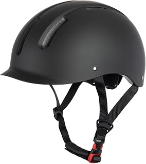 VINZ Vélo Fahrradhelm für Herren & Damen | Robuster Stadthelm Fahrrad | E Bike Zubehör | Leicht & Individuell Anpassbar | Urban Fahrrad Helm Für Erwachsene