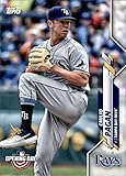 2020 Topps Opening Day #194 Emilio Pagan NM-MT Rays