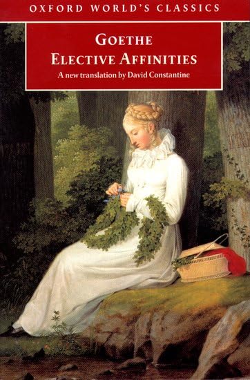 Elective Affinities: A Novel