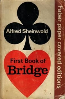 Paperback First Book of Bridge Book