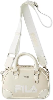 Fur RWGB254501 Fila Collaboration Hand Boston Bag