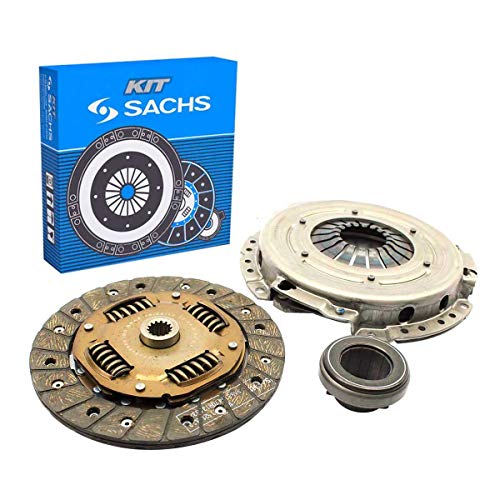 KIT EMBREAGEM GM CORSA 1.0 8/16V 94/1.4 94/00 CELTA1.0 05/1.4 01/ MONTANA 1.4 11/ AGILE 1.4 FLEX TDS