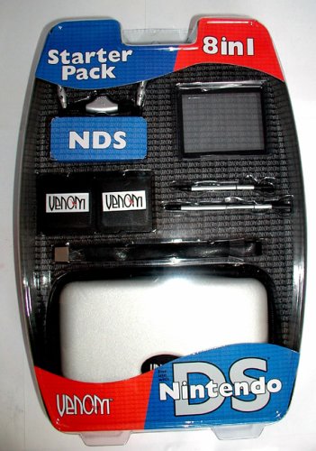 Venom8-in-1 Starter Pack (Nintendo DS)