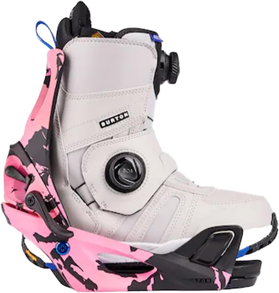 Burton Step On Women's Snowboard Bindings - Large