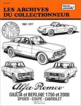 Download Alfa Romeo Giulia 1600-1750-2000 (1962-1977) N 36 PDF
