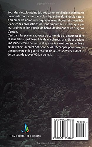 Les Chroniques de Wôrjan - tome 1 | Roman lesbien (French Edition)