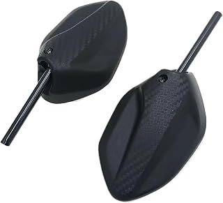 Motorcycle Rear-view Mirror Motorcycle Electric Bicycle Rearview Mirror Transfer