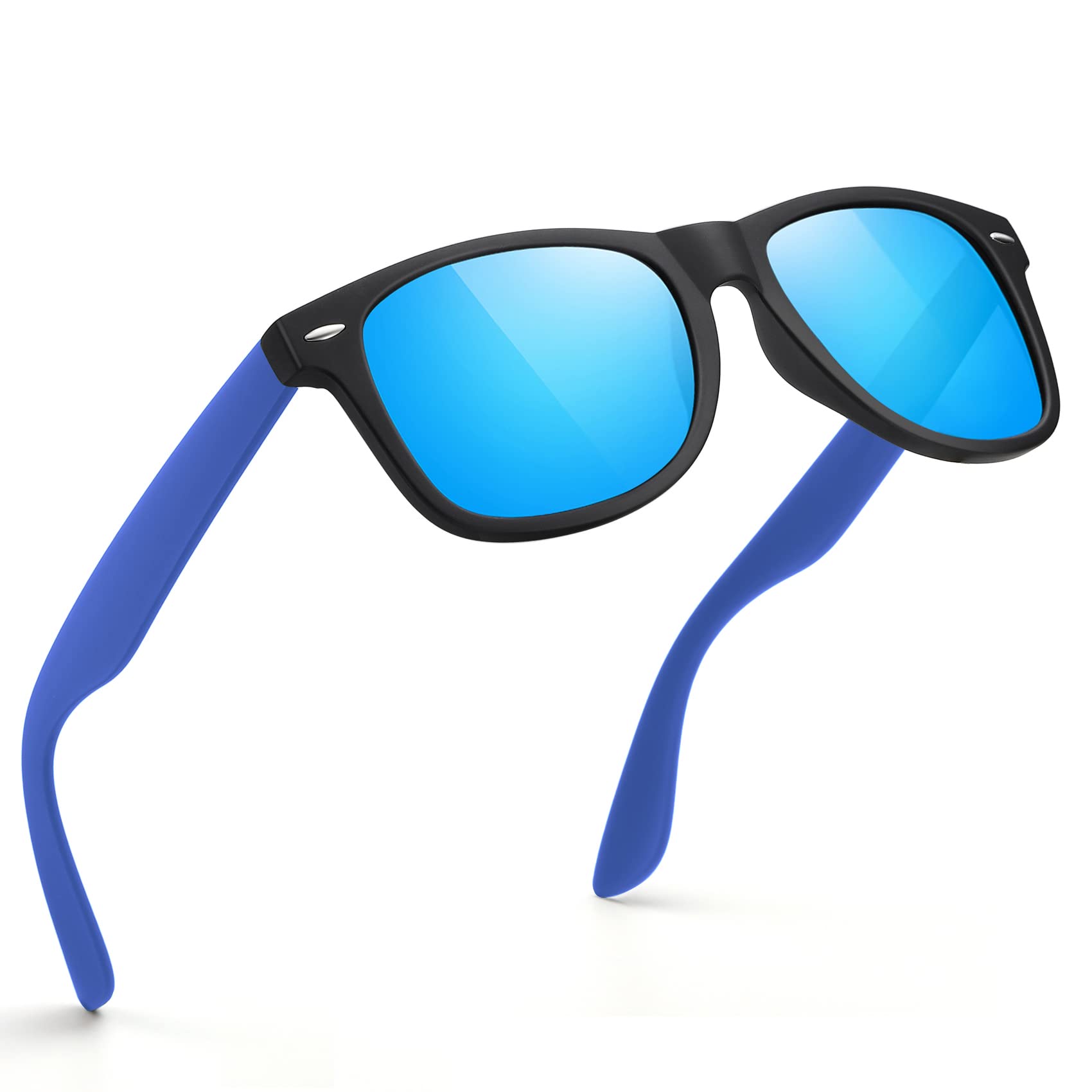A37-matte Black / Blue