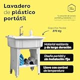 Fregadero de plástico 3 Imagen adicional