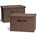Nicely Neat Shelf Storage Folding Organizer Bin